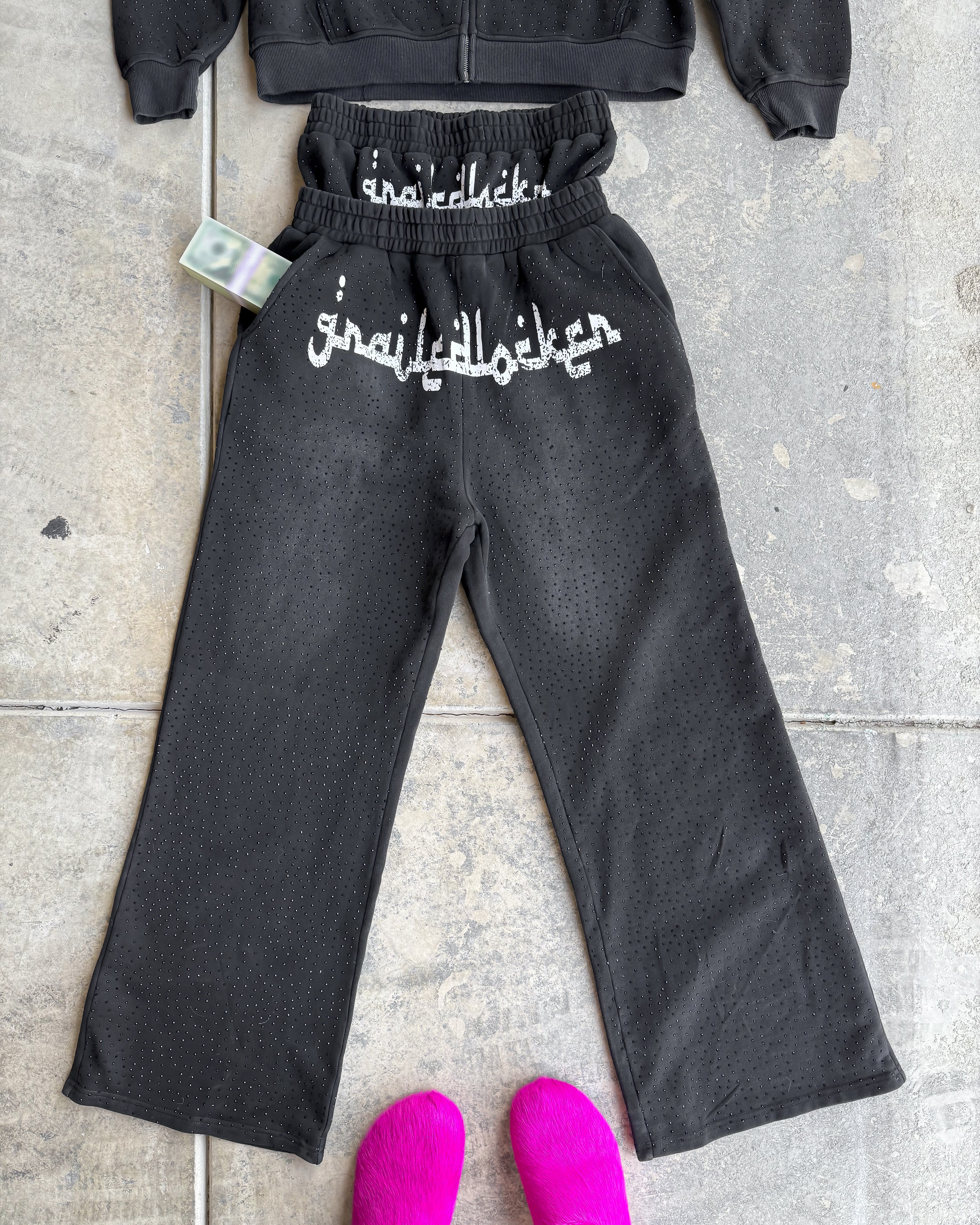 Arabic Grailed Locker Full SweatSuit - Image 6