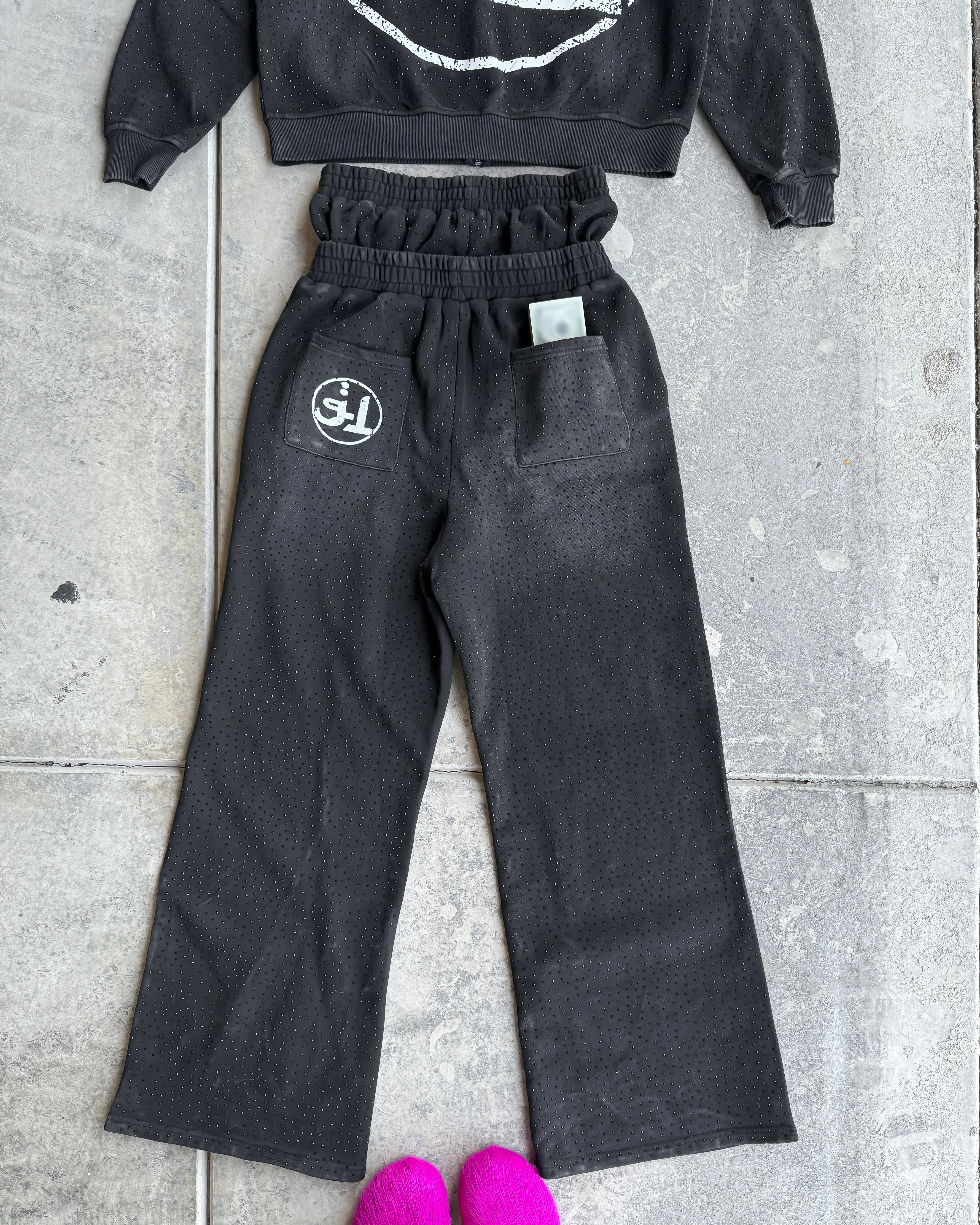 Arabic Grailed Locker Full SweatSuit - Image 8