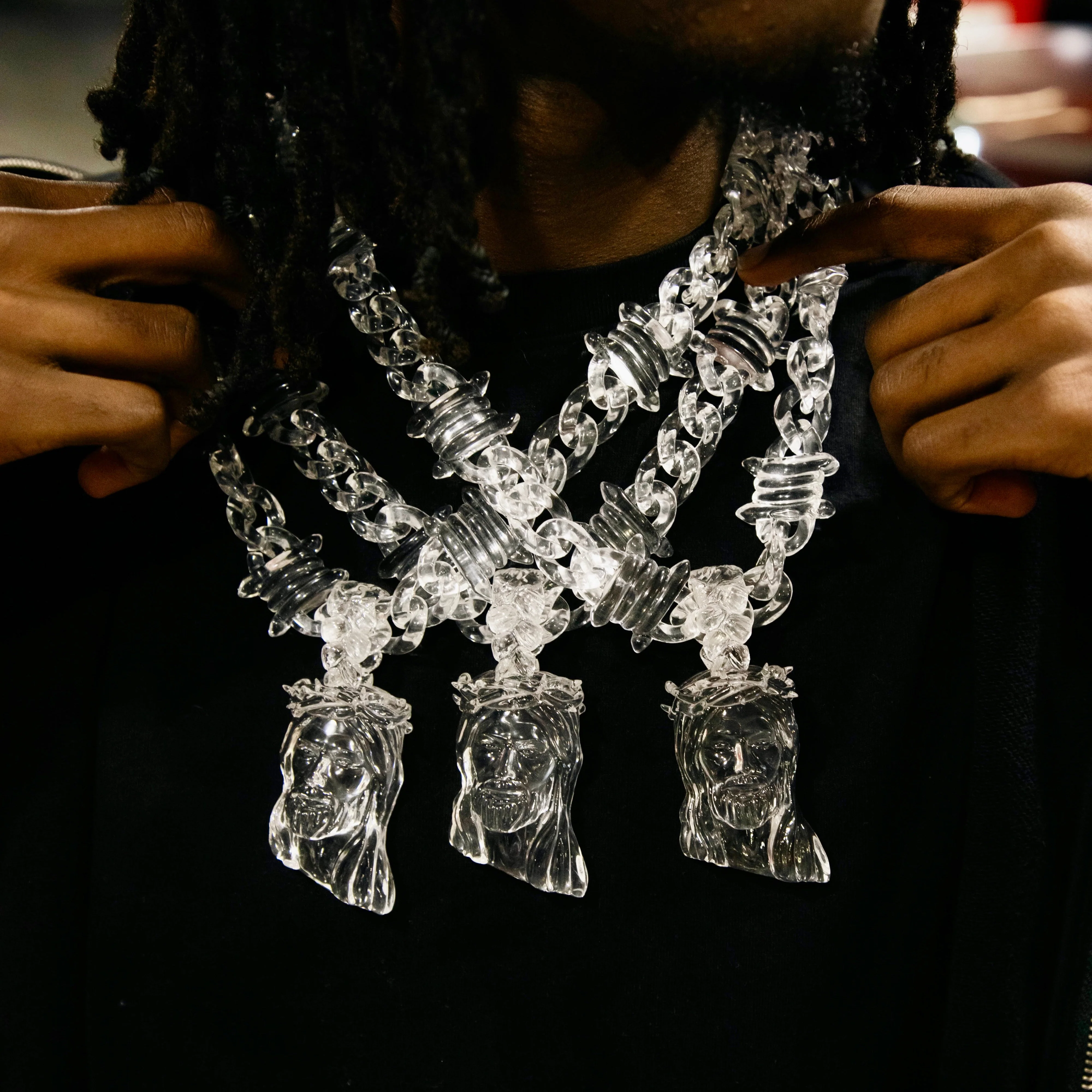 Jesus Piece - Image 2