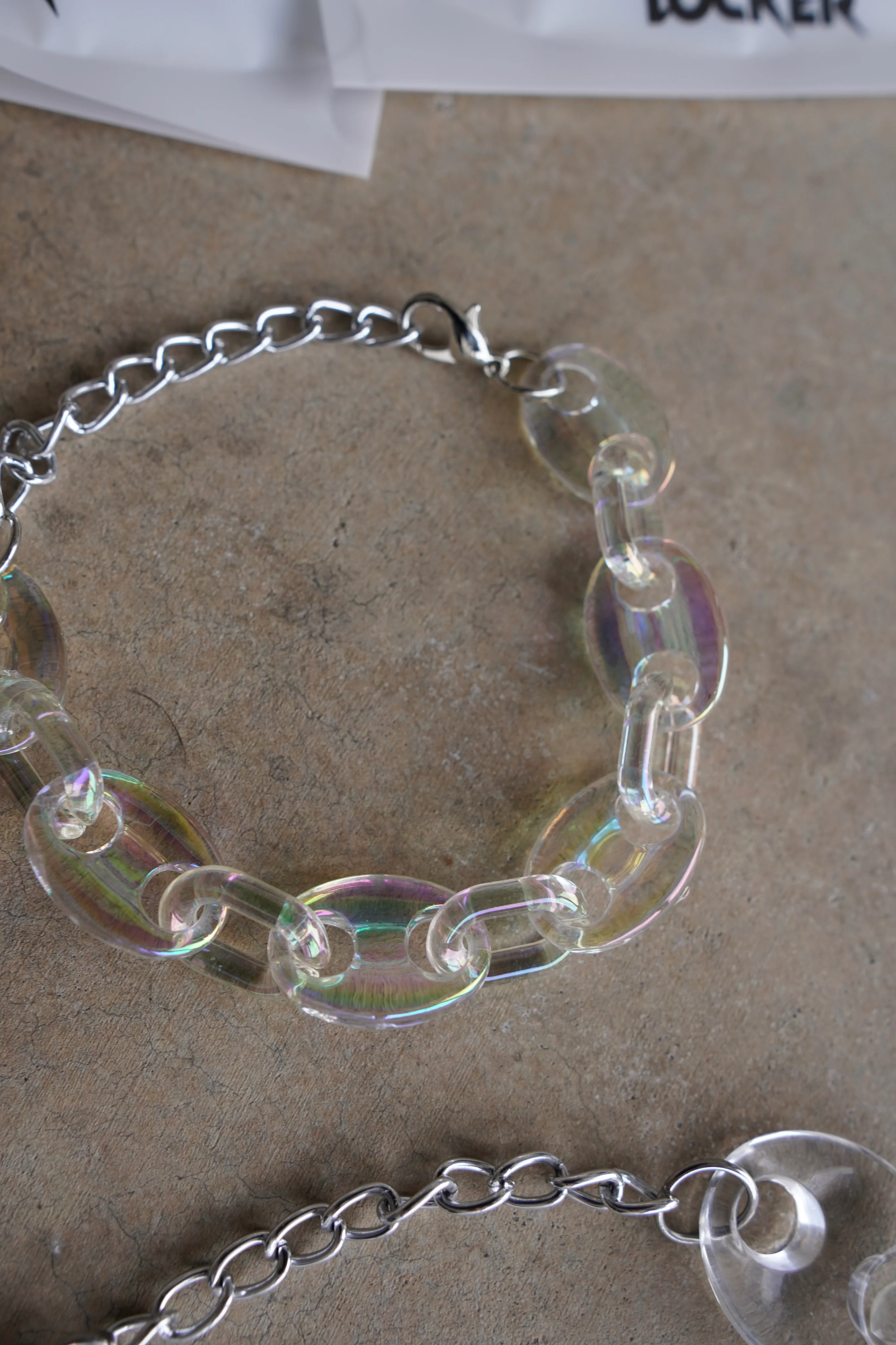 Mini Opal Link Bracelet - Image 2