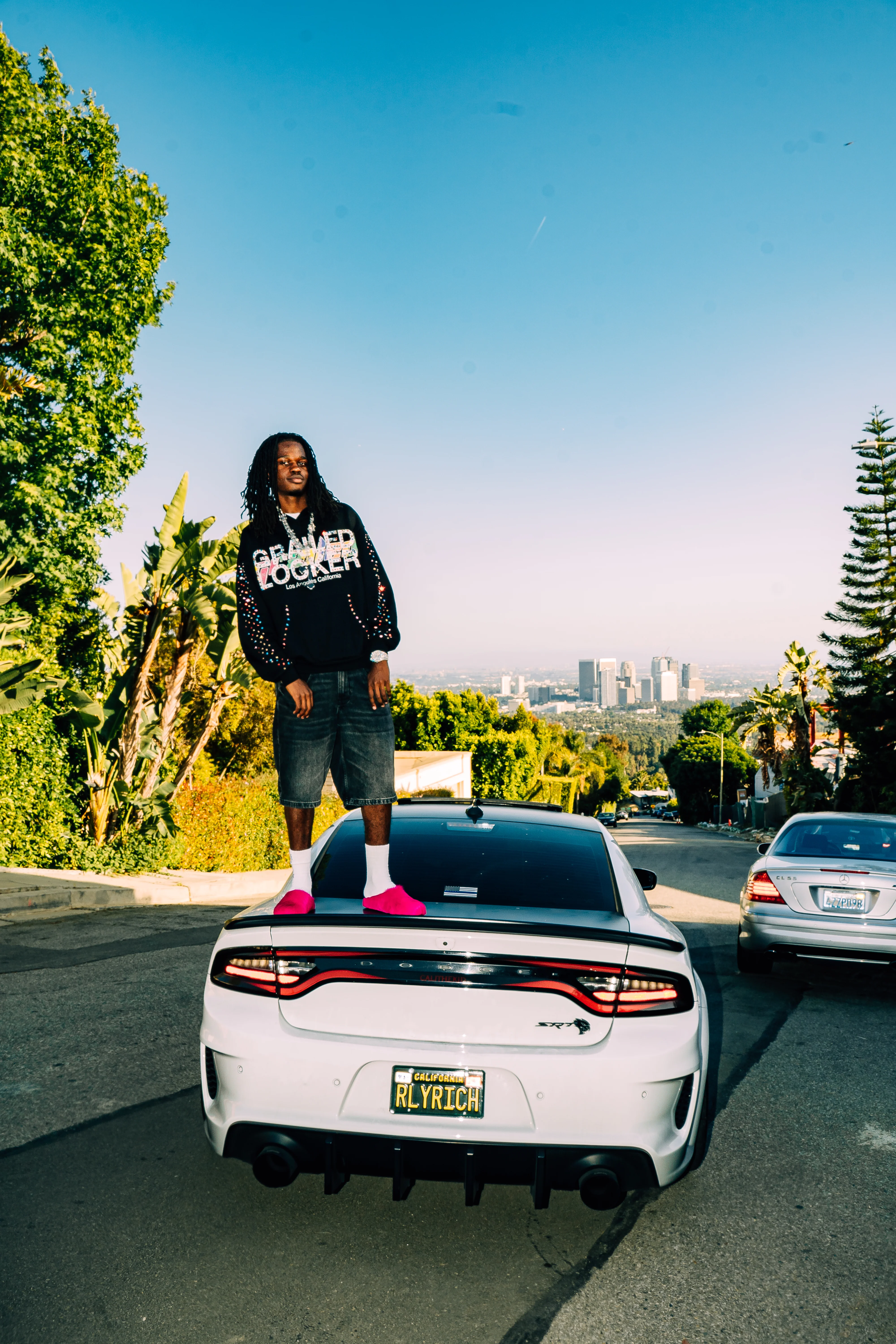 The Diamond Grail Hoodie — Black & Pink Editions - Image 18