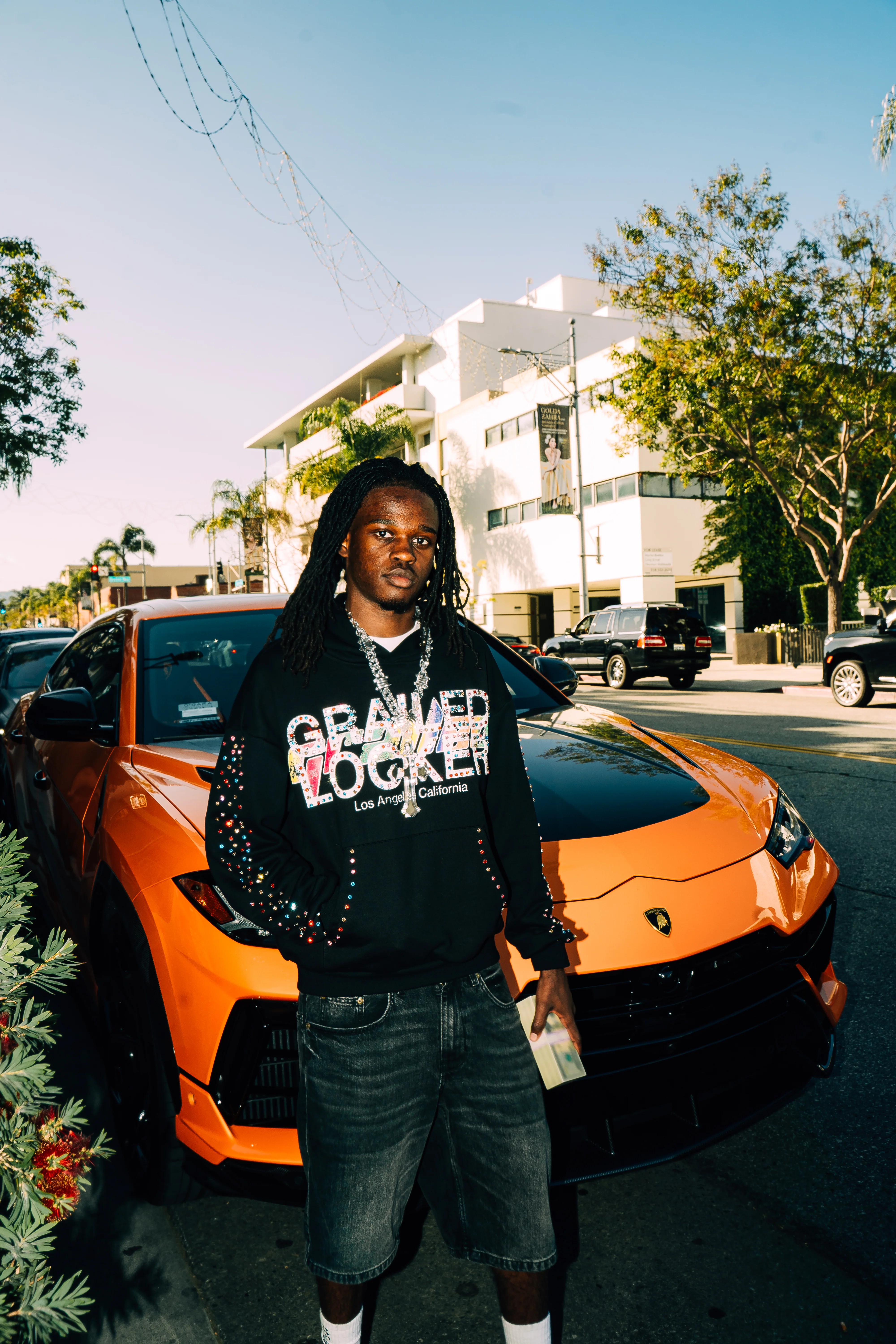 The Diamond Grail Hoodie — Black & Pink Editions - Image 24