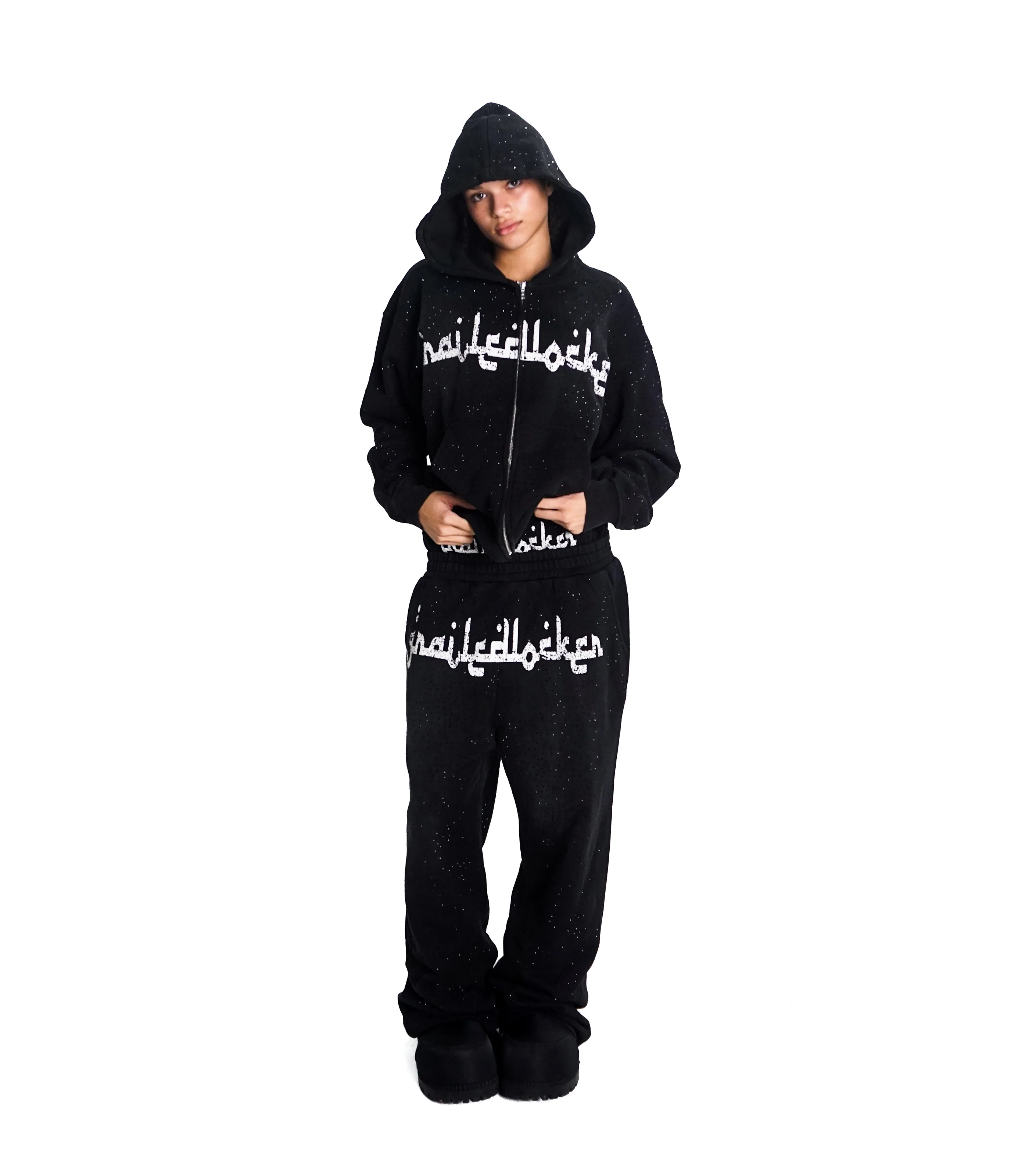 Arabic Grailed Locker Double Waisted Pants - Image 9