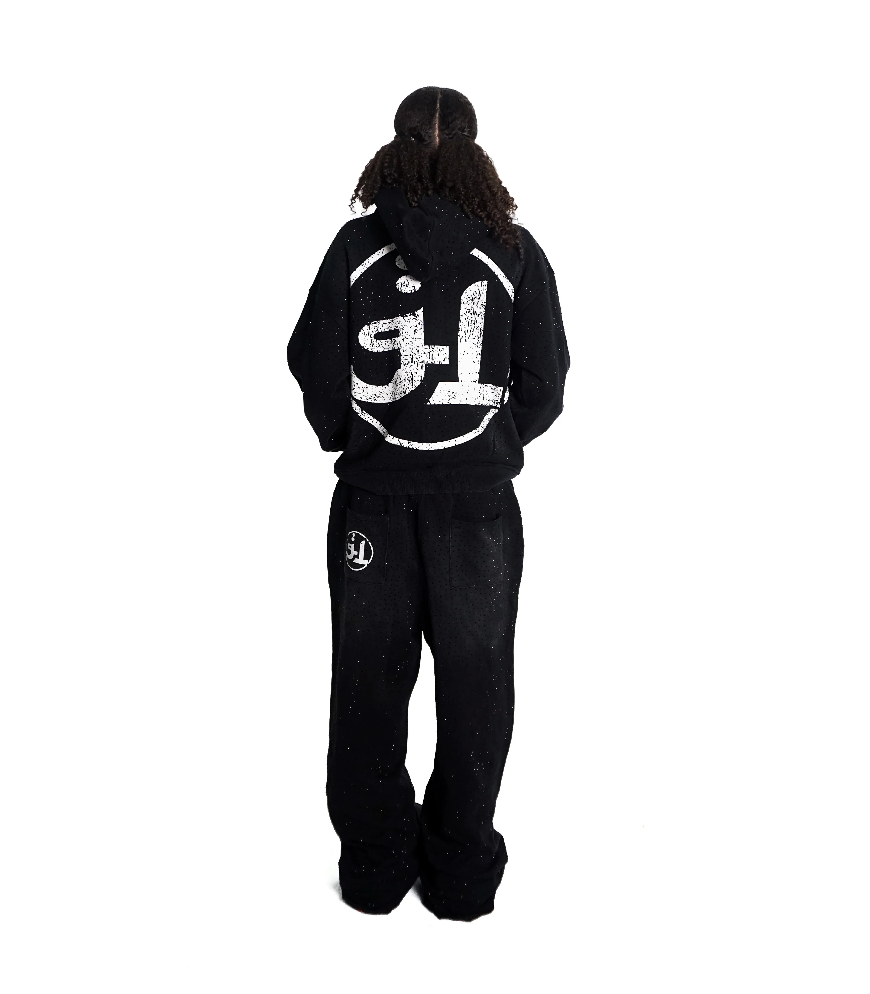 Arabic Grailed Locker Zip Up Hoodie - Image 9