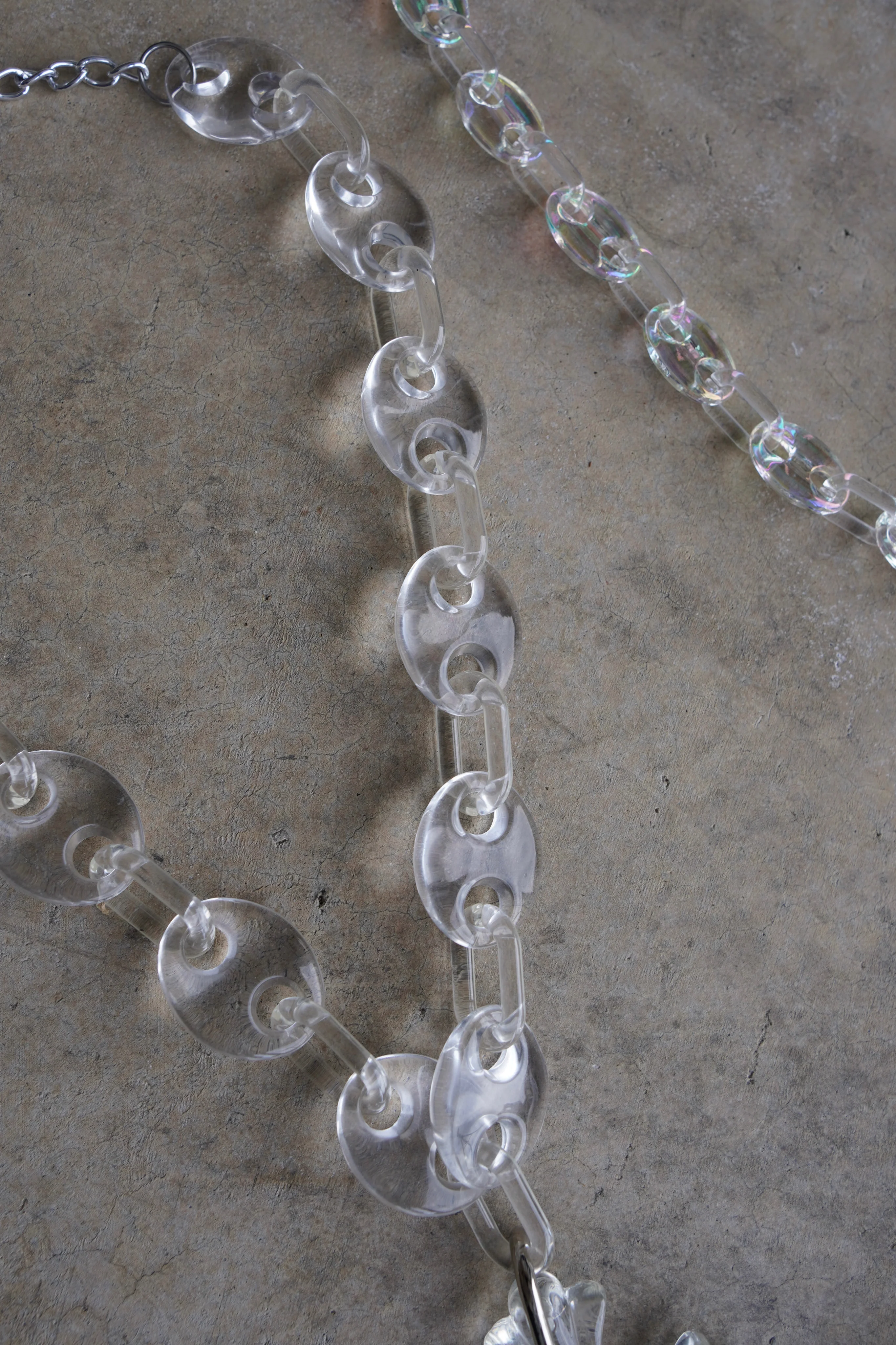 X-Ray Cross Link Necklace - Image 4